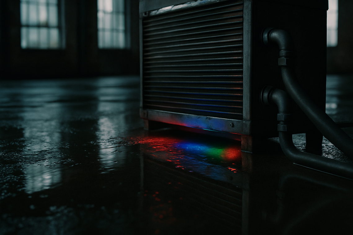 cooling optimization