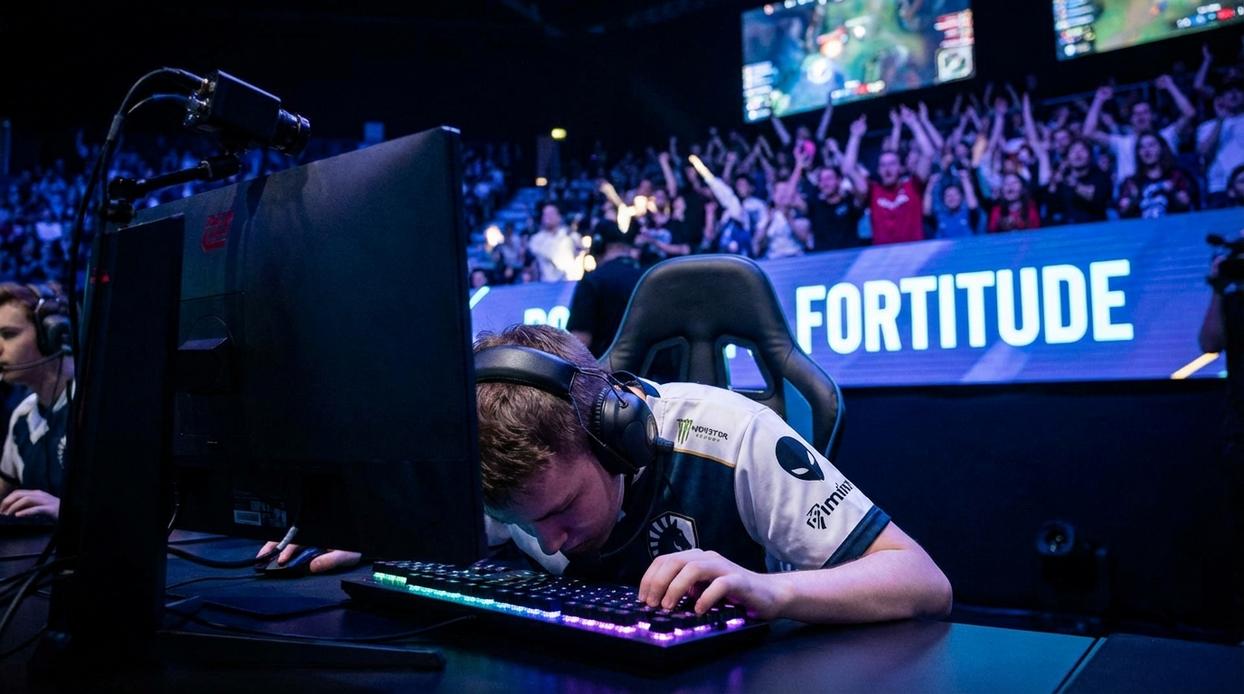 esports fortitude