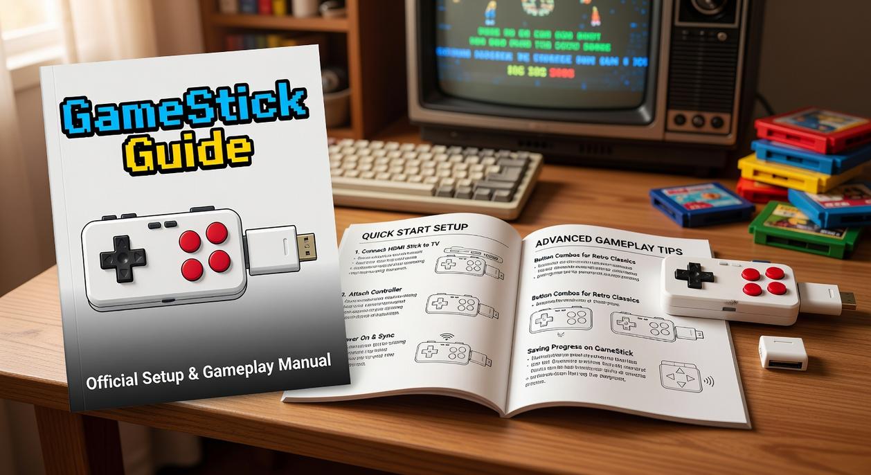 gamestick guide 2