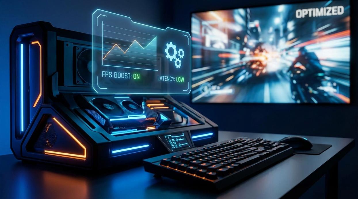 gaming optimization 1