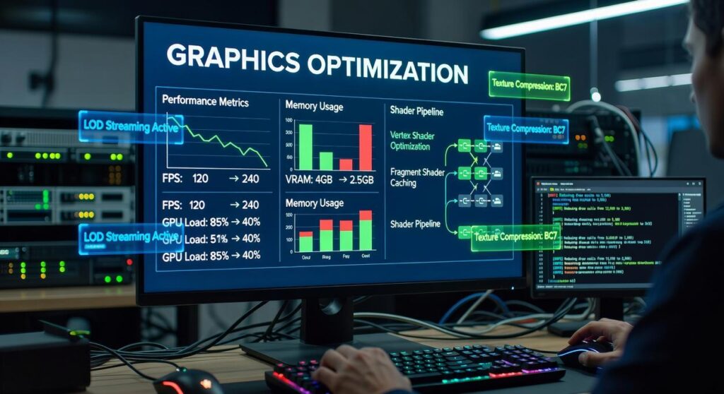 Graphics Optimization