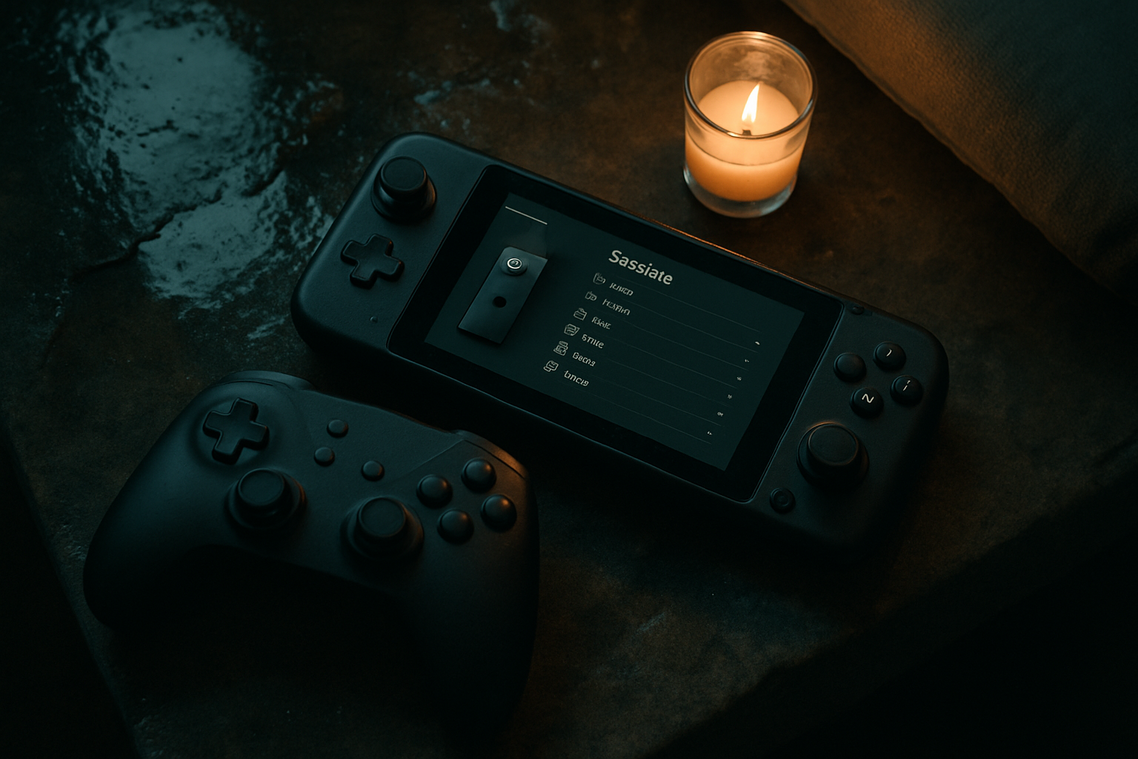 lcfgamestick settings