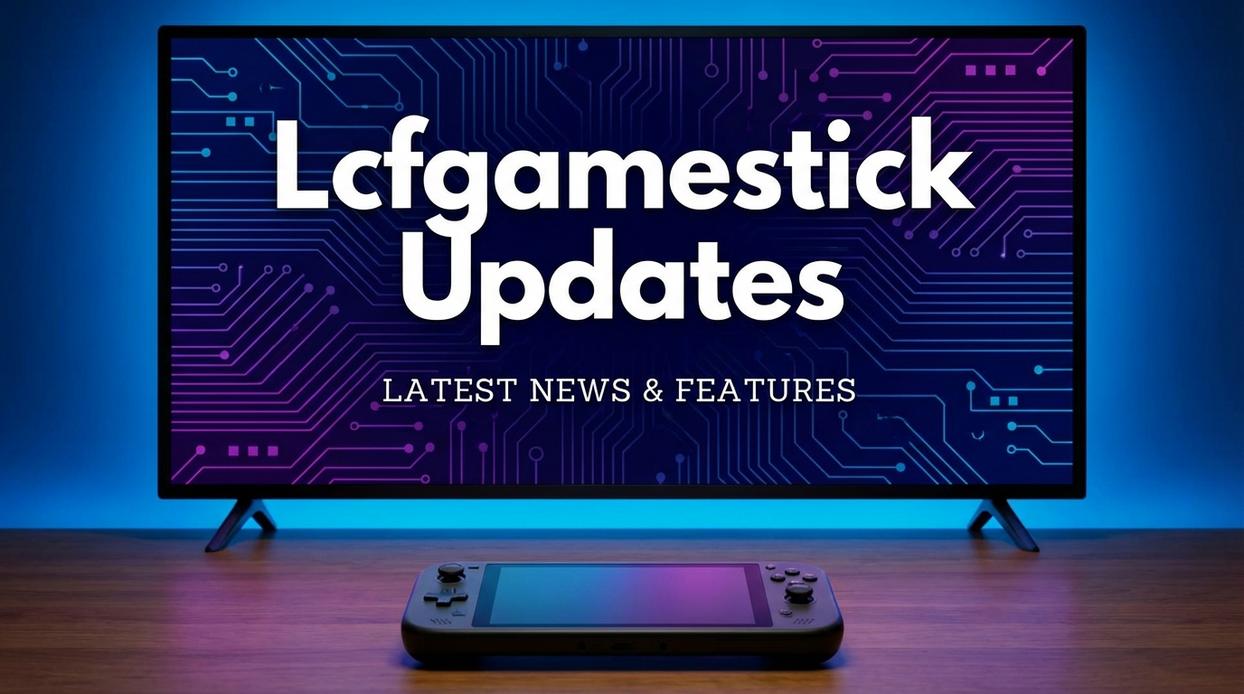 lcfgamestick updates