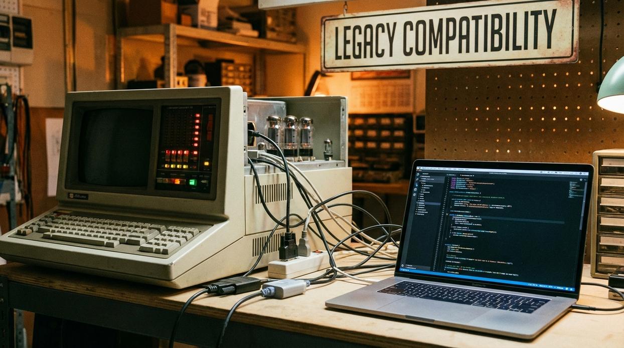 legacy compatibility