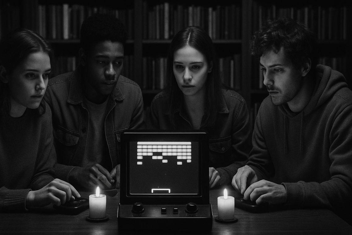 multiplayer breakout