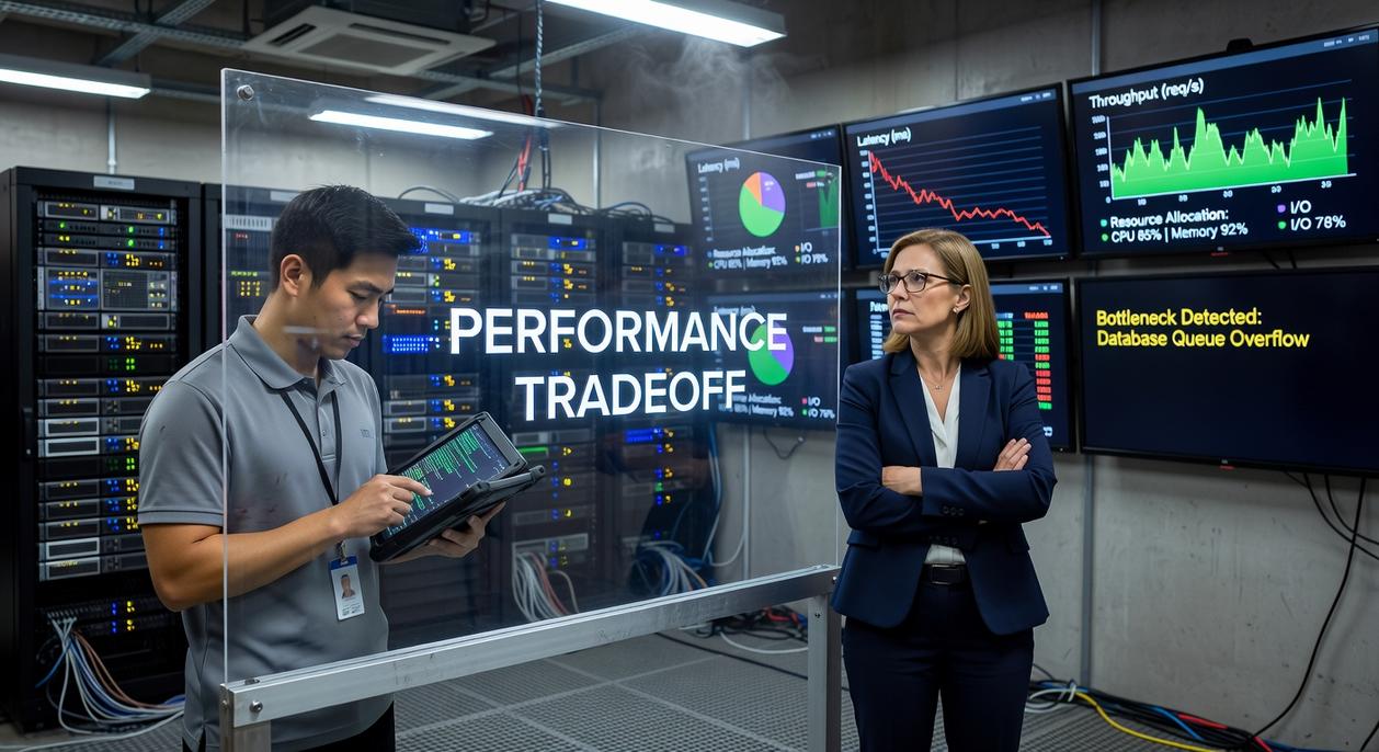 performance tradeoff 1