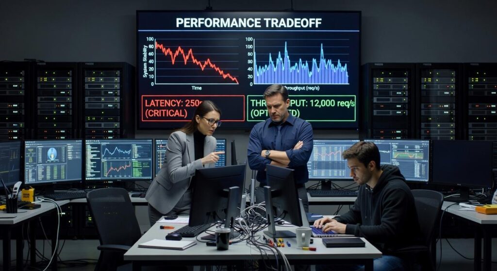 Performance Tradeoff