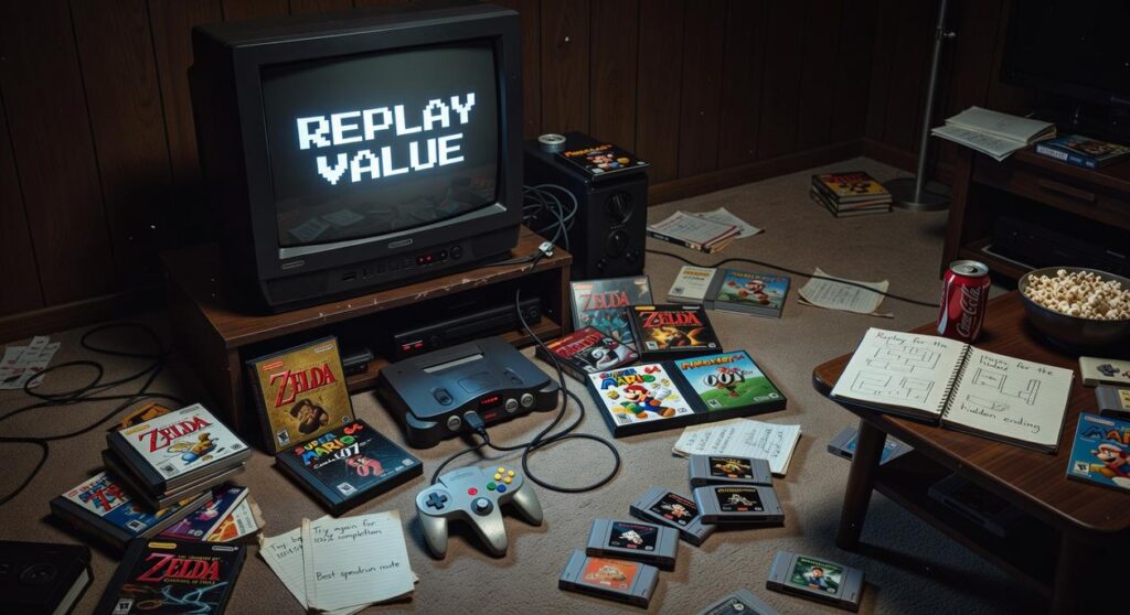 Replay Value