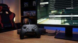 settings lcfgamestick