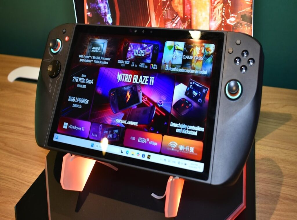 console graphics framerates