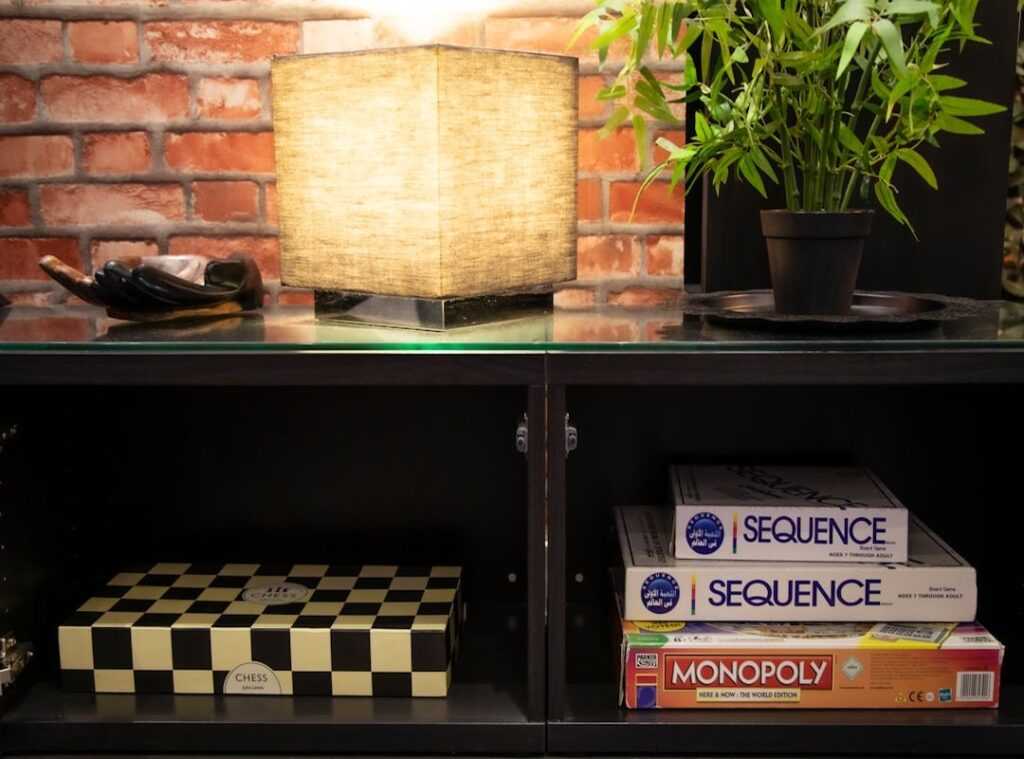 game room lighting LED