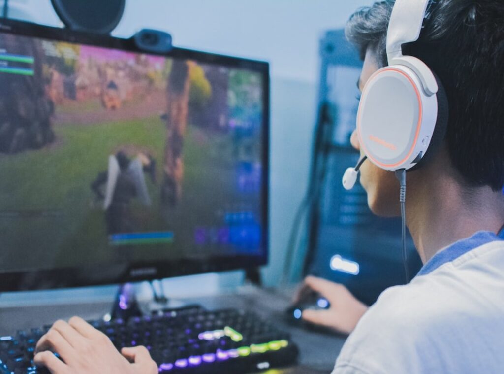 gaming audio optimization