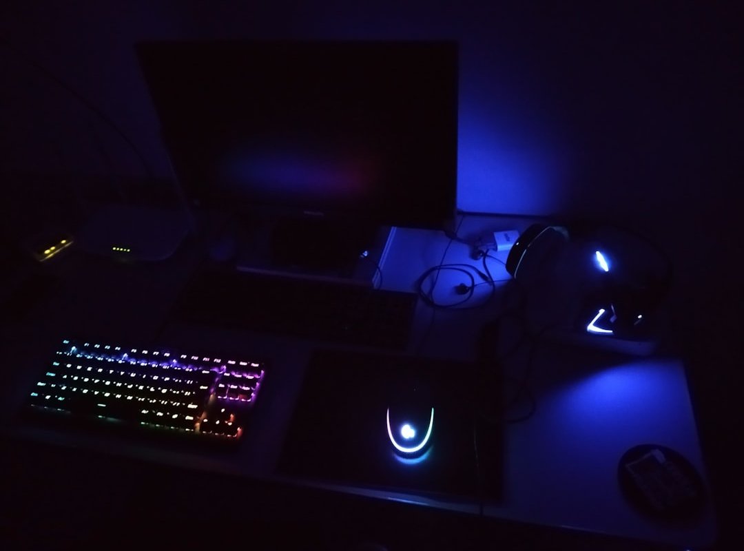 gaming setup tools