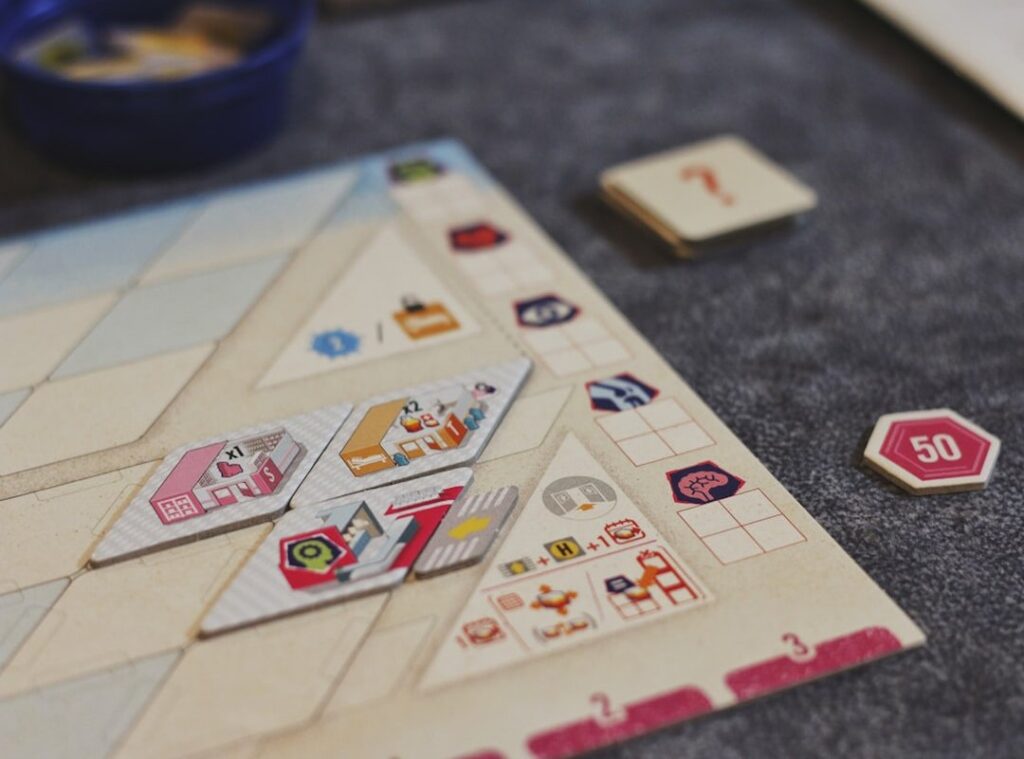 strategy game dynamics