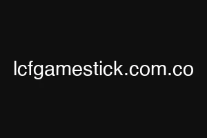 lcfgamestick.com.co